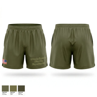 Ranger Panties, Grundy County Sheriff's Department, Police, Teamtime, Team time, sublimation, custom sports apparel, team uniforms, spirit wear, spiritwear, sports uniforms, custom shirts, team store, custom team store, fundraiser sports, apparel fundraiser