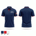 City Of Greer FD Short Sleeve Performance Polo - 1
