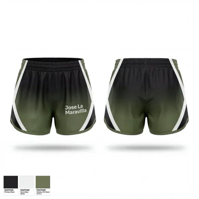 Jose La Maravilla 4028097 Women's Shorts - 1
