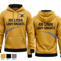 Lady Knights Hoodie - 1