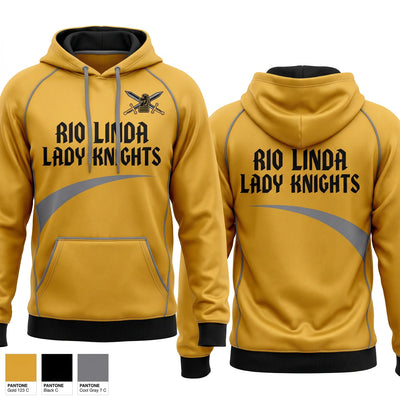 Lady Knights Hoodie - 1