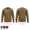 GSU Panther Battalion 9073576 Crew Neck Sweatshirt - 1
