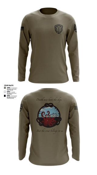Long Sleeve Performance Shirt, MEDIC PLT/HHC/7TB(X), Army, Teamtime, Team time, sublimation, custom sports apparel, team uniforms, spirit wear, spiritwear, sports uniforms, custom shirts, team store, custom team store, fundraiser sports, apparel fundraiser