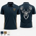 BULLS 1630364 Short Sleeve Performance Polo - 1