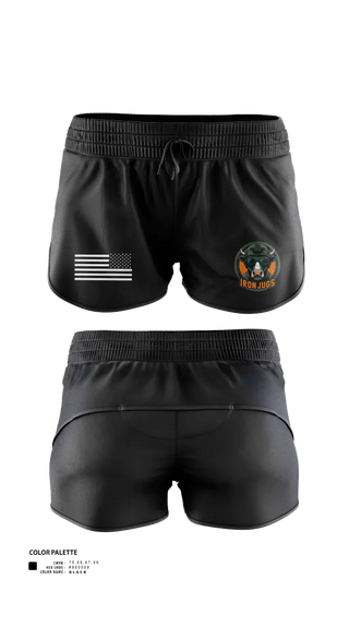 Ranger Panties, MCAT 1220, , Teamtime, Team time, sublimation, custom sports apparel, team uniforms, spirit wear, spiritwear, sports uniforms, custom shirts, team store, custom team store, fundraiser sports, apparel fundraiser