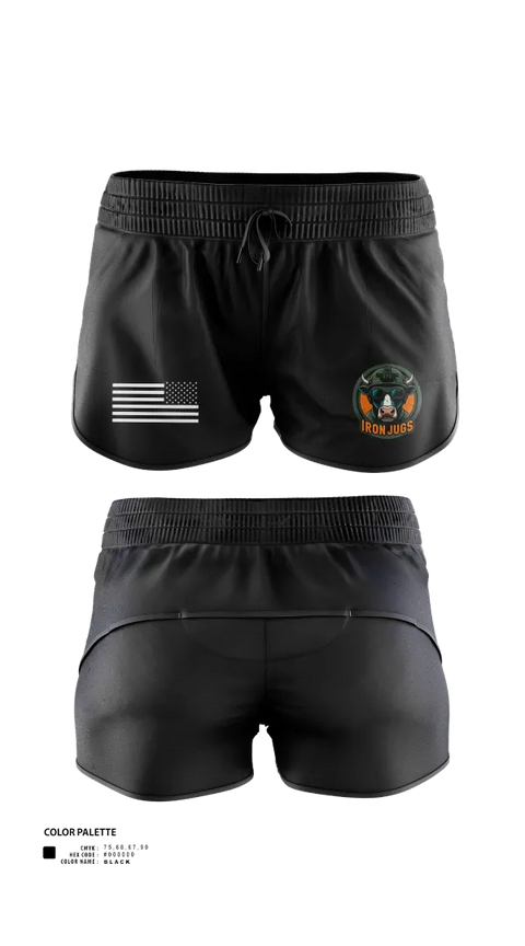 Ranger Panties, MCAT 1220, , Teamtime, Team time, sublimation, custom sports apparel, team uniforms, spirit wear, spiritwear, sports uniforms, custom shirts, team store, custom team store, fundraiser sports, apparel fundraiser