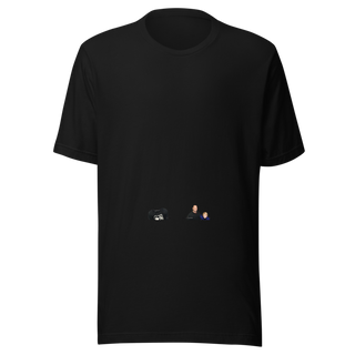Unisex Staple T-Shirt - Black