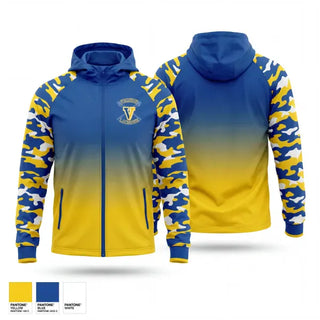 Windbreaker, Vernon, Men's Lacrosse, Teamtime, Team time, sublimation, custom sports apparel, team uniforms, spirit wear, spiritwear, sports uniforms, custom shirts, team store, custom team store, fundraiser sports, apparel fundraiser