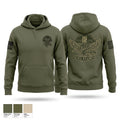 Faulkner County Sheriff’s Office Special Response Team Hoodie - 1