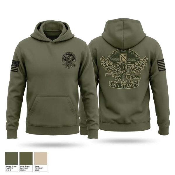 Hoodie, Faulkner County Sheriff’s Office Special Response Team, Police, Teamtime, Team time, sublimation, custom sports apparel, team uniforms, spirit wear, spiritwear, sports uniforms, custom shirts, team store, custom team store, fundraiser sports, apparel fundraiser