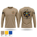 Ashland County Sheriff Office Long Sleeve Performance Shirt - 1
