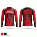 Bluegrass Lightning Belles Long Sleeve Performance Shirt - 1