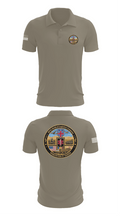 387th Medical Logistics Company 26711800 Short Sleeve Performance Polo - 67