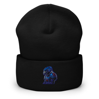Battlehawks 56996020 Cuffed Beanie | Yupoong 1501KC
