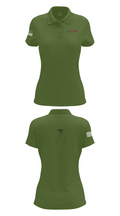 CRETAC Europe 67306951 Women's Short Sleeve Performance Polo  - 52