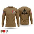 1/11 ACR Assassin Troop 35321134 Long Sleeve Performance Shirt - 1