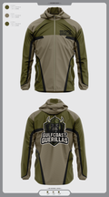 Gulfcoast Guerillas 63663465 Windbreaker - 3