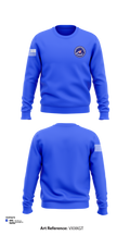 Battlefront Outdoors 9181915 Crew Neck Sweatshirt - 103