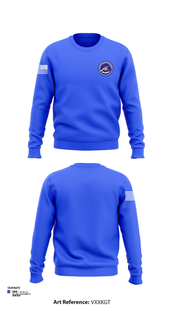 Crew Neck Sweatshirt, Battlefront Outdoors, , Teamtime, Team time, sublimation, custom sports apparel, team uniforms, spirit wear, spiritwear, sports uniforms, custom shirts, team store, custom team store, fundraiser sports, apparel fundraiser