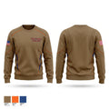 Alpha Company 304th ESB-E Crew Neck Sweatshirt - 1