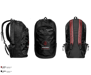 Gear Bag, Warhammer Fitness, , Teamtime, Team time, sublimation, custom sports apparel, team uniforms, spirit wear, spiritwear, sports uniforms, custom shirts, team store, custom team store, fundraiser sports, apparel fundraiser