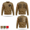 Meat Seeking Missiles Crew Neck Sweatshirt - 1