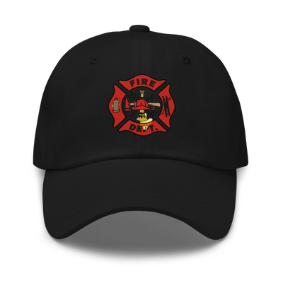 Test one Dad hat