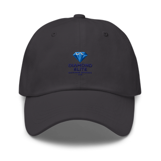 Diamond Elite Cleaning Services 61941869 Classic Dad Hat | Yupoong 6245CM