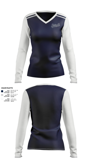 Womens Long Sleeve Vneck Shirt, Swing It Fastpitch, Softball, Teamtime, Team time, sublimation, custom sports apparel, team uniforms, spirit wear, spiritwear, sports uniforms, custom shirts, team store, custom team store, fundraiser sports, apparel fundraiser