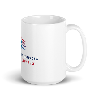 Speer Specialty Services LLC 28977103 White Glossy Mug - Medium