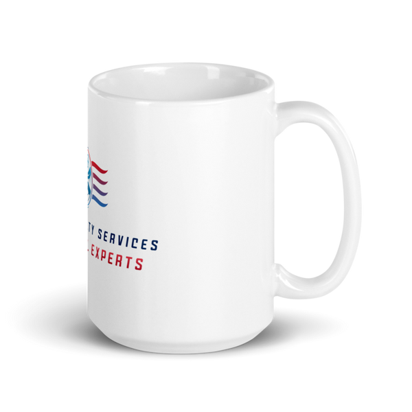 Speer Specialty Services LLC 28977103 White Glossy Mug - Large