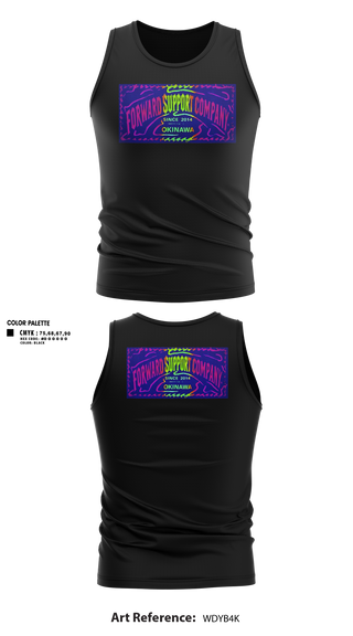 Tank Top, D.B. Coopers, Army, Teamtime, Team time, sublimation, custom sports apparel, team uniforms, spirit wear, spiritwear, sports uniforms, custom shirts, team store, custom team store, fundraiser sports, apparel fundraiser