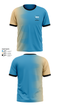Glove ultimate 9544082 Short Sleeve Performance Shirt - 1
