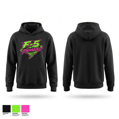 F-5 Totnadoes Hoodie - 2