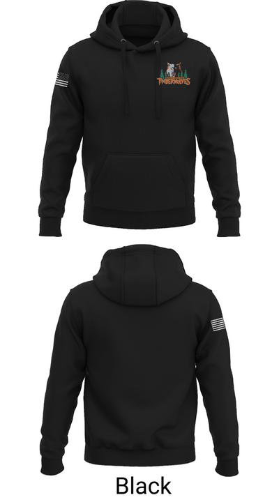 Morton-White Pass Basketball 22217786 Hoodie - 25