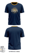 Naches Valley Ranger Basketball Short Sleeve Performance Shirt - 4