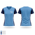 Michiana Magic Women's Short Sleeve V-neck Shirt - 1