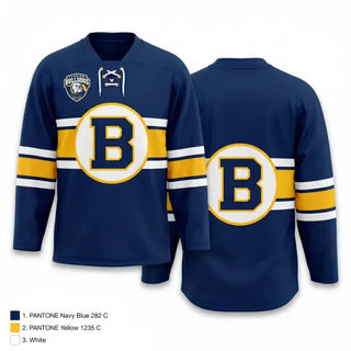 Hockey Jersey, Florida Bulldogs Hockey, Ice Hockey, Teamtime, Team time, sublimation, custom sports apparel, team uniforms, spirit wear, spiritwear, sports uniforms, custom shirts, team store, custom team store, fundraiser sports, apparel fundraiser