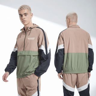 Windbreaker, USAF Volunteer Honor Guard, , Teamtime, Team time, sublimation, custom sports apparel, team uniforms, spirit wear, spiritwear, sports uniforms, custom shirts, team store, custom team store, fundraiser sports, apparel fundraiser