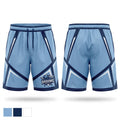 Logan Martin Riverhawks Athletic Shorts With Pockets - 1