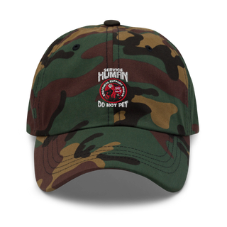 James River Humane Society 19714076 Classic Dad Hat | Yupoong 6245CM