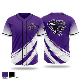 Full Button Baseball Jersey, Mambas, Baseball, Teamtime, Team time, sublimation, custom sports apparel, team uniforms, spirit wear, spiritwear, sports uniforms, custom shirts, team store, custom team store, fundraiser sports, apparel fundraiser