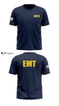 Harrison County Emergency Squad Short Sleeve Performance Shirt - 21