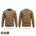 3rd Fleet Crew Neck Sweatshirt - 1