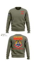 3d CCG Crew Neck Sweatshirt - 30