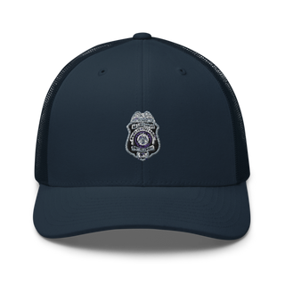 MDWFP K9 21939837 Retro Trucker Hat | Yupoong 6606