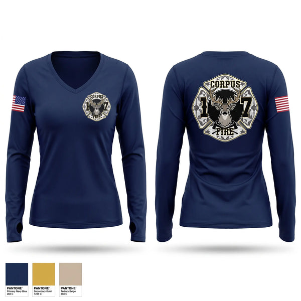 STATION 17 Old School Cotton Feel Shirt - 1