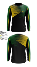 Airblastoff Lions 14236654 Long Sleeve Performance Shirt 11