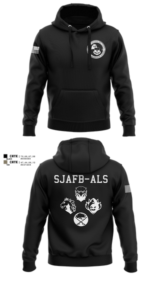 Hoodie, SJAFB ALS, , Teamtime, Team time, sublimation, custom sports apparel, team uniforms, spirit wear, spiritwear, sports uniforms, custom shirts, team store, custom team store, fundraiser sports, apparel fundraiser