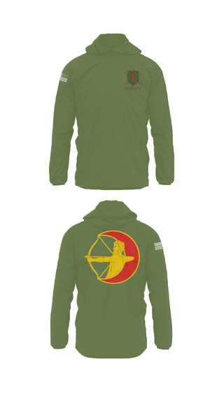 Windbreaker, 1ID DIVARTY, , Teamtime, Team time, sublimation, custom sports apparel, team uniforms, spirit wear, spiritwear, sports uniforms, custom shirts, team store, custom team store, fundraiser sports, apparel fundraiser